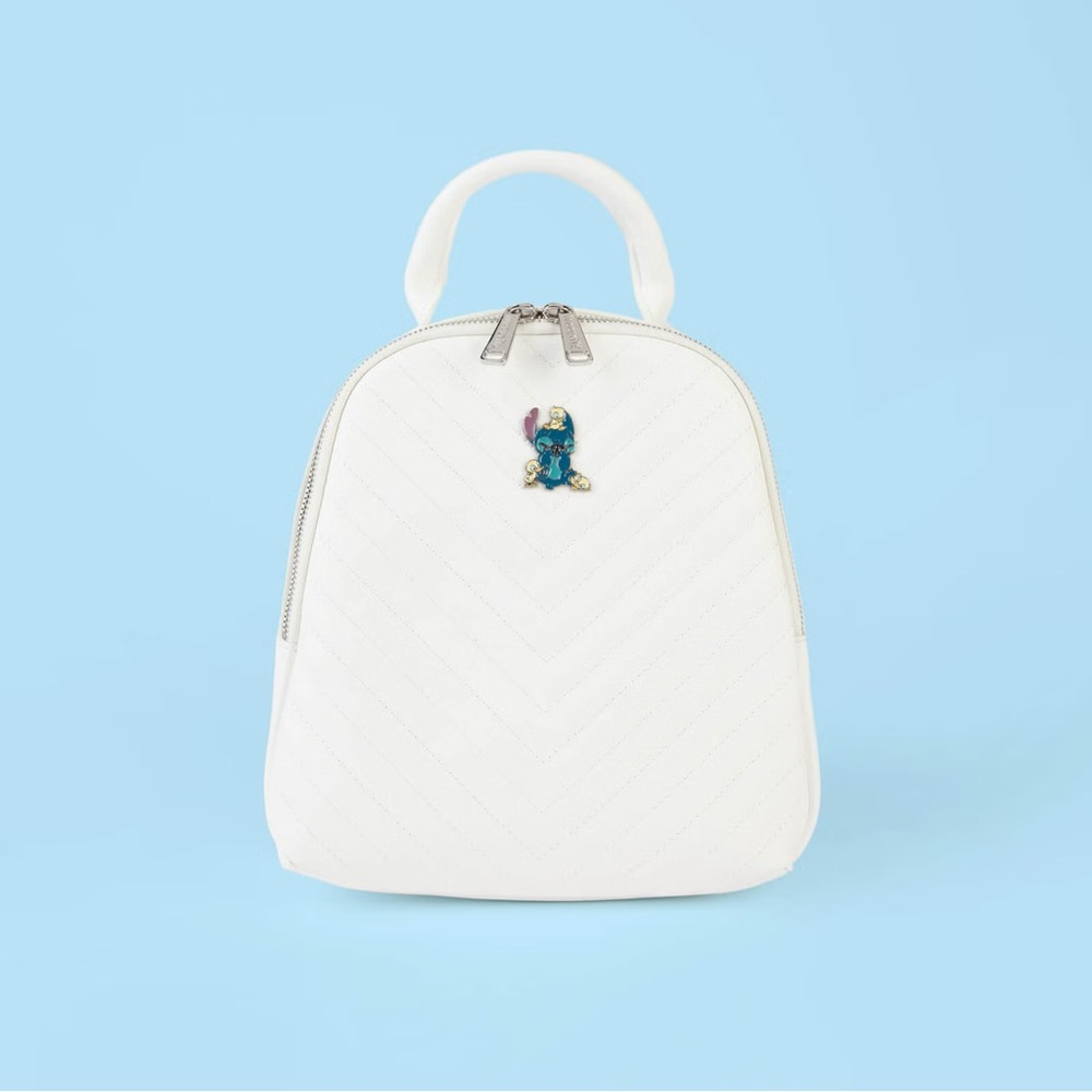Stitch LoungeFly small backpack